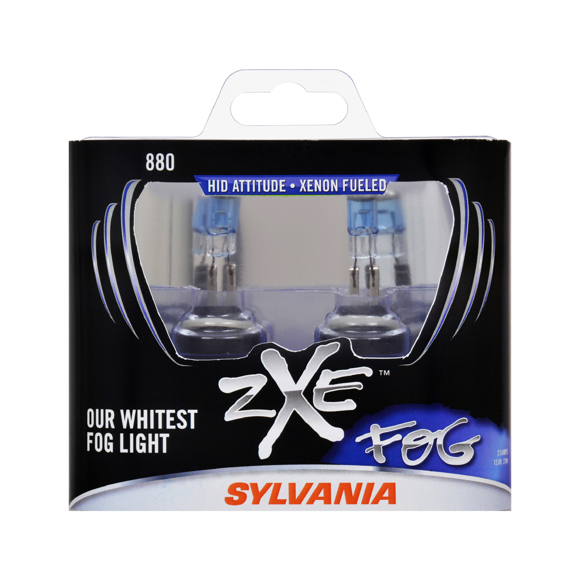 数々の賞を受賞 SYLVANIA 880 SilverStar zXe Halogen Fog Bulb, 2 Pack 記念グッズ