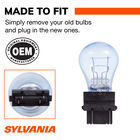 SYLVANIA 4057 SilverStar Mini Bulb, 2 Pack, , hi-res