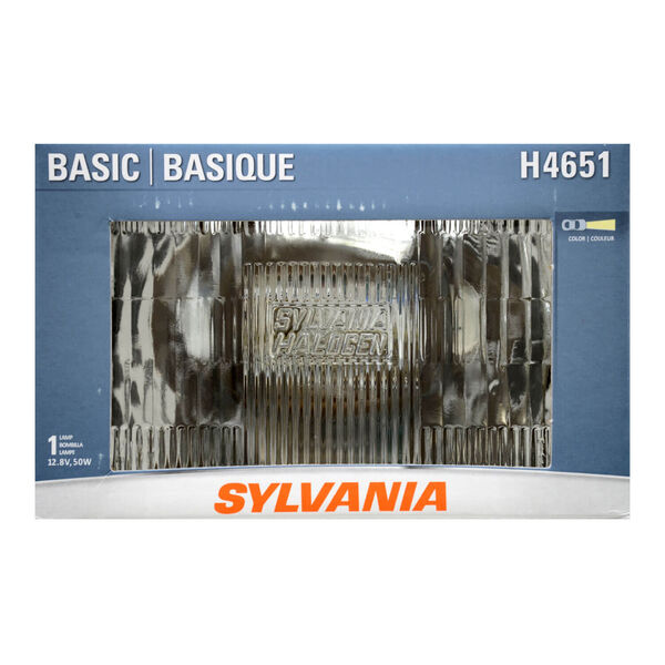 SYLVANIA H4651 Basic Sealed Beam Headlight, 1 Pack, , hi-res