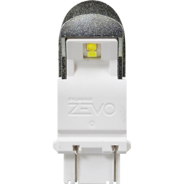 ZEVO SYLVANIA Pack 2 Mini, 3157 WHITE LED