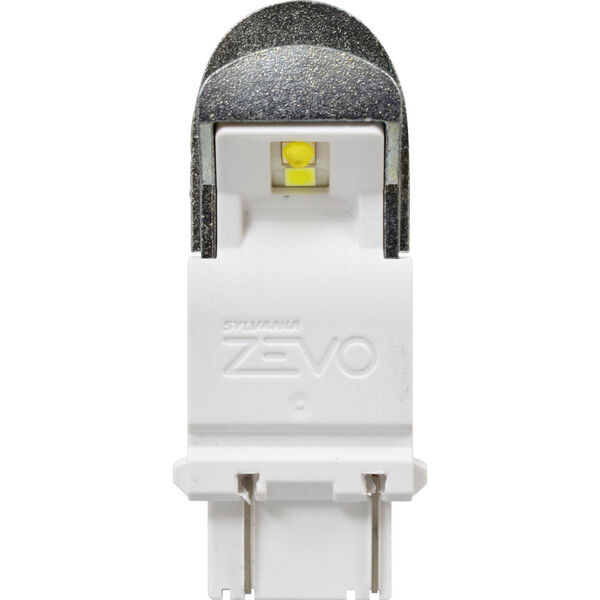 SYLVANIA 3157 WHITE ZEVO LED Mini, 2 Pack, , hi-res