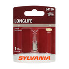 SYLVANIA 64136 Long Life Mini Bulb, 1 Pack, , hi-res