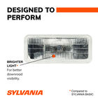 SYLVANIA H4351 XtraVision Sealed Beam Headlight, 1 Pack, , hi-res