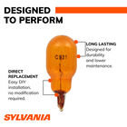 SYLVANIA 921NA Long Life Mini Bulb, 2 Pack, , hi-res