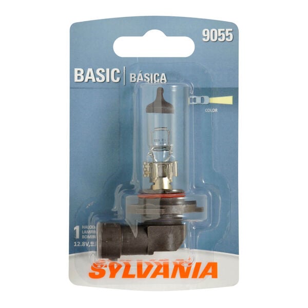 SYLVANIA 9055 Basic Fog Bulb, 1 Pack, , hi-res