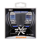 SYLVANIA 9007 SilverStar zXe Halogen Headlight Bulb, 2 Pack, , hi-res