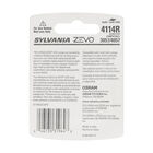 SYLVANIA 4114 RED ZEVO LED Mini Bulb, 2 Pack, , hi-res
