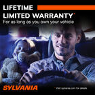 SYLVANIA 3047A AMBER ZEVO LED Mini Bulb, 2 Pack, , hi-res