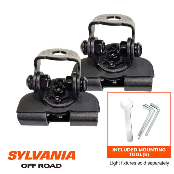 SYLVANIA Hood Mount Clamps, , hi-res