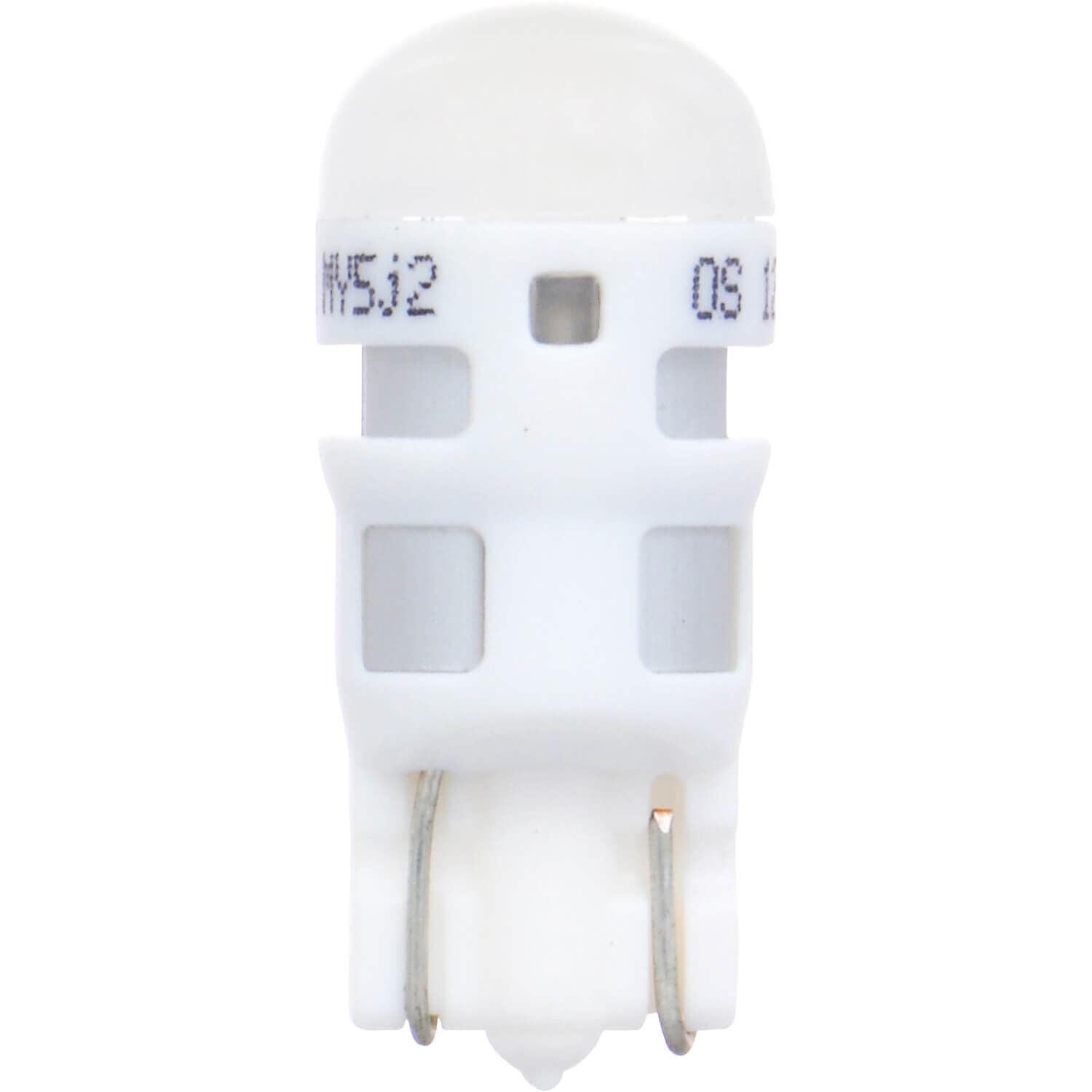 SYLVANIA 168 WHITE ZEVO LED Mini, 2 Pack