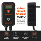 SYLVANIA Smart Charger - 4 Amp, , hi-res