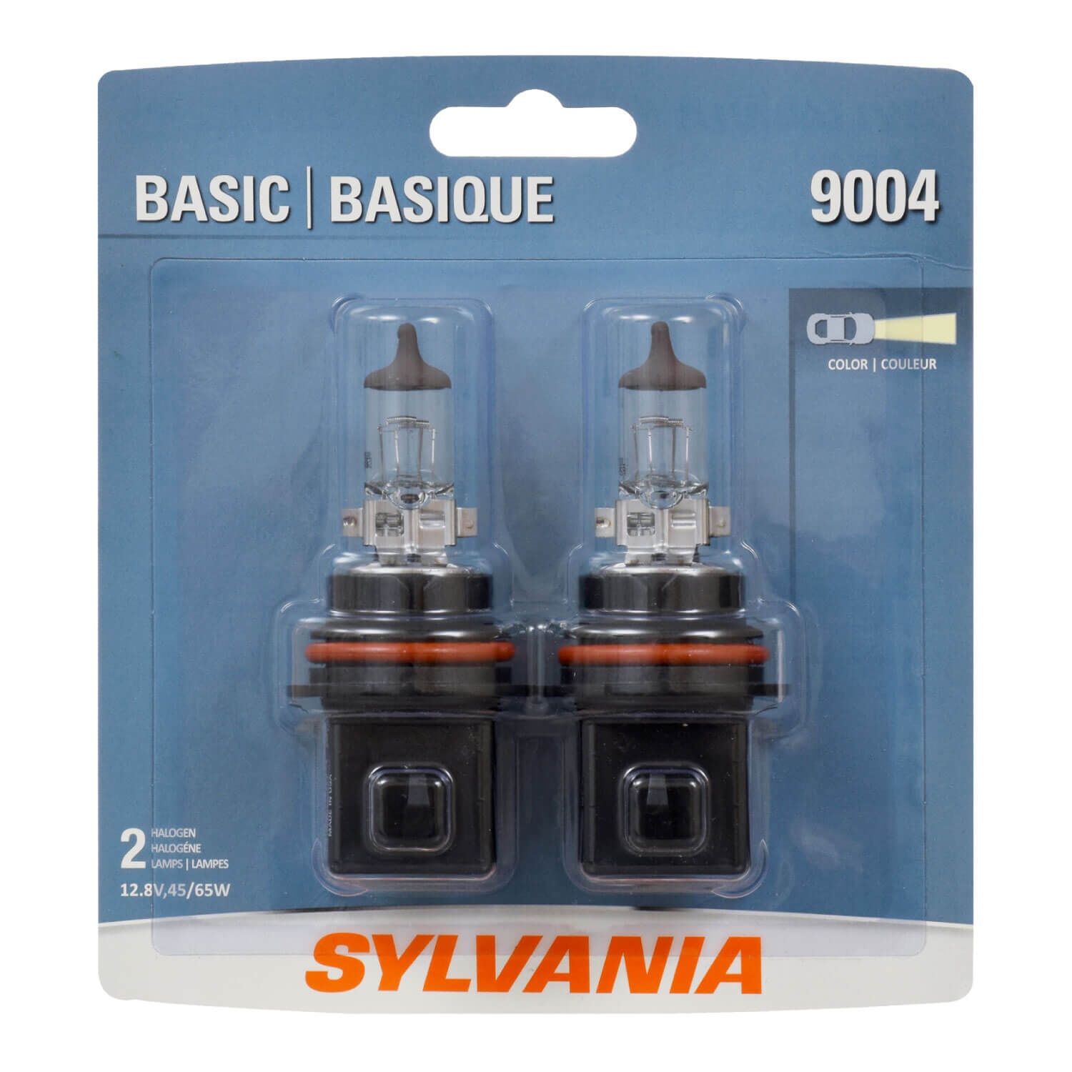 Sylvania 9004 led bulb deals