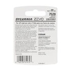 SYLVANIA 7528 WHITE ZEVO LED Mini, 2 Pack, , hi-res