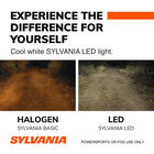 SYLVANIA 9005 LED Fog & Powersports Bulb, 2 Pack, , hi-res