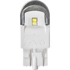 SYLVANIA 7443 WHITE ZEVO LED Mini, 2 Pack, , hi-res