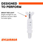 SYLVANIA 3156R RED SYL LED Mini Bulb, 2 Pack, , hi-res