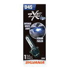 SYLVANIA D4S SilverStar zXe HID Headlight Bulb, 1 Pack, , hi-res
