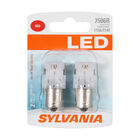 SYLVANIA 7506R RED SYL LED Mini Bulb, 2 Pack, , hi-res