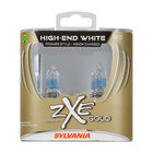 SYLVANIA 9012 SilverStar zXe Gold Halogen Headlight Bulb, 2 Pack, , hi-res