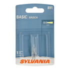 SYLVANIA 891 Basic Fog Bulb, 1 Pack, , hi-res