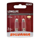 SYLVANIA DE3423 Long Life Mini Bulb, 2 Pack, , hi-res