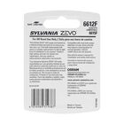 SYLVANIA 6612F WHITE ZEVO LED Mini Bulb, 1 Pack, , hi-res
