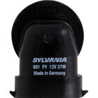 SYLVANIA 881 FogVision Fog Bulb, 2 Pack, , hi-res