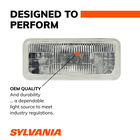 SYLVANIA H4351 Basic Sealed Beam Headlight, 1 Pack, , hi-res