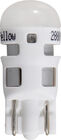 SYLVANIA 168A AMBER ZEVO LED Mini Bulb, 2 Pack, , hi-res
