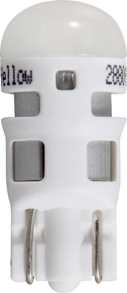 SYLVANIA 168A AMBER ZEVO LED Mini Bulb, 2 Pack, , hi-res