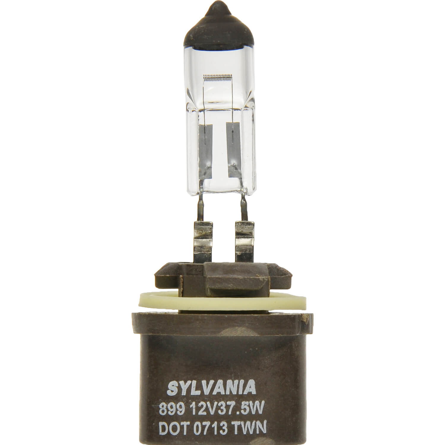 SYLVANIA 899 Basic Fog Bulb, 1 Pack