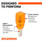 SYLVANIA 24NA Long Life Mini Bulb, 2 Pack, , hi-res