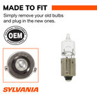SYLVANIA 64132 Long Life Mini Bulb, 1 Pack, , hi-res