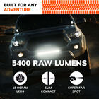 SYLVANIA Slim 20 Inch LED Light Bar - Spot, , hi-res