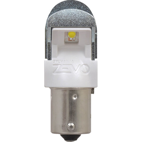 SYLVANIA 1141 WHITE ZEVO LED Mini , 2 Pack, , hi-res