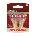 SYLVANIA 93 Long Life Mini Bulb, 2 Pack, , hi-res