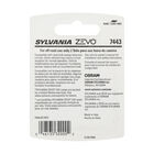 SYLVANIA 7443 WHITE ZEVO LED Mini, 2 Pack, , hi-res