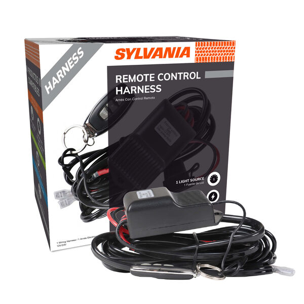 SYLVANIA Universal Remote 1 Output LED Wiring Harness, , hi-res
