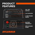 SYLVANIA Power Inverter 400W, , hi-res