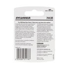 SYLVANIA 7443R RED SYL LED Mini Bulb, 2 Pack, , hi-res