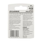 SYLVANIA 6418 WHITE SYL LED Mini Bulb, 1 Pack, , hi-res