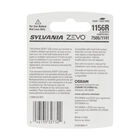 SYLVANIA 1156R RED ZEVO LED Mini, 2 Pack, , hi-res