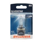 SYLVANIA 893 SilverStar Halogen Fog Bulb, 1 Pack, , hi-res