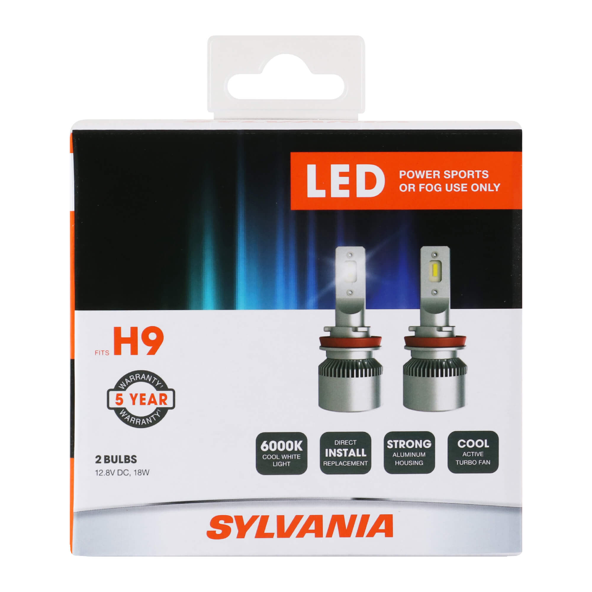 Sylvania 9003 led new arrivals