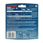 SYLVANIA 9003 SilverStar Halogen Headlight Bulb, 2 Pack, , hi-res
