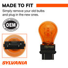 SYLVANIA 3057A Long Life Mini Bulb, 2 Pack, , hi-res