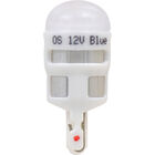 SYLVANIA 158B BLUE ZEVO LED Mini Bulb, 2 Pack, , hi-res