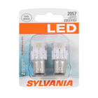 SYLVANIA 2057 WHITE SYL LED Mini Bulb, 2 Pack, , hi-res