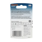 SYLVANIA 880 SilverStar Halogen Fog Bulb, 1 Pack, , hi-res