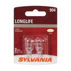 SYLVANIA 904 Long Life Mini Bulb, 2 Pack, , hi-res